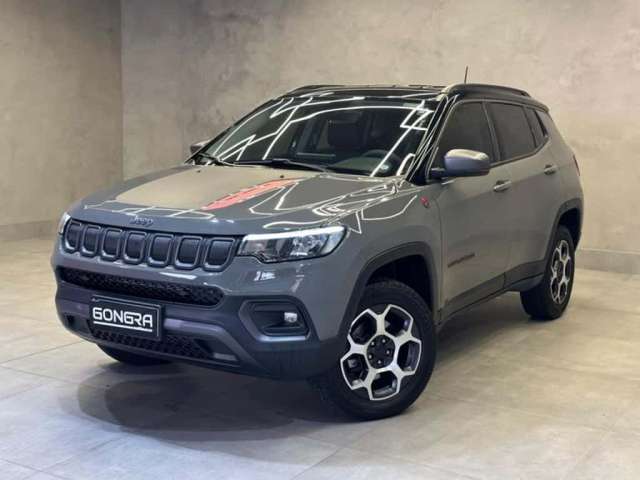 JEEP COMPASS TRAILHAWK TD350 2.0 4X4 DIE. AUT. 2023