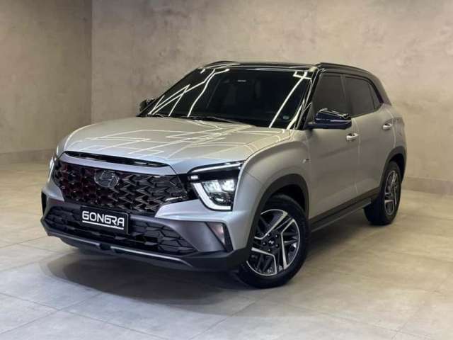 HYUNDAI CRETA N LINE 1.0 TB 12V FLEX AUT. 2023