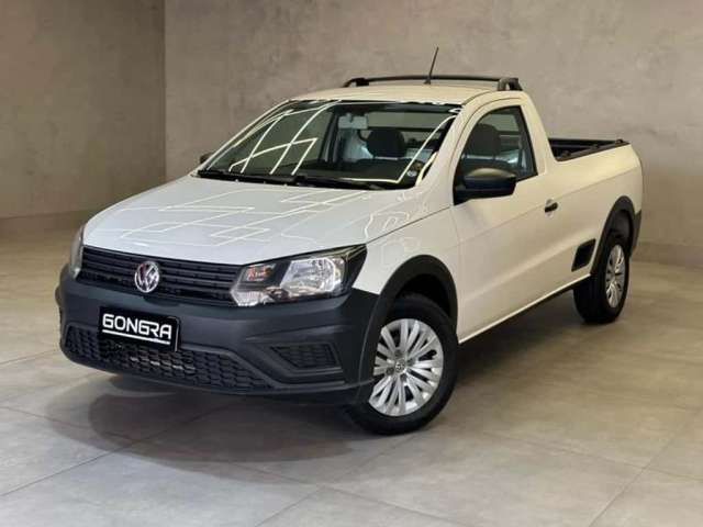 VOLKSWAGEN SAVEIRO CS RB MPI 2023