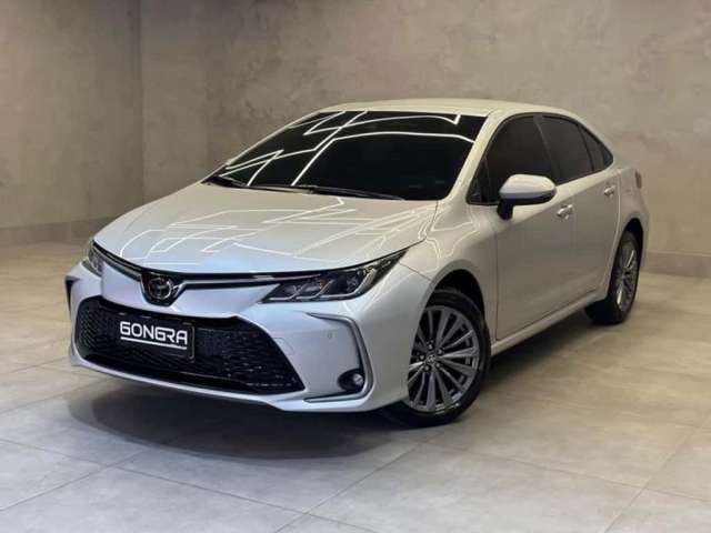 TOYOTA COROLLA 2.0 XEI 16V FLEX 4P AUTOMATICO 2024