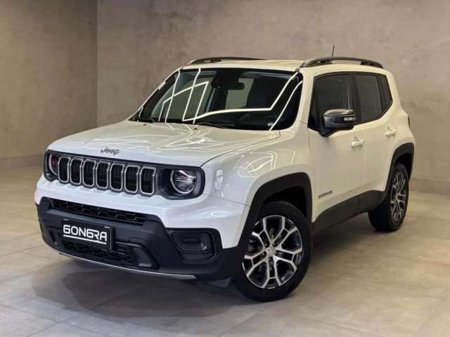 JEEP RENEGADE LGTD T270 2024