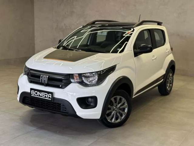 FIAT MOBI TREKKING 1.0 MT 2022