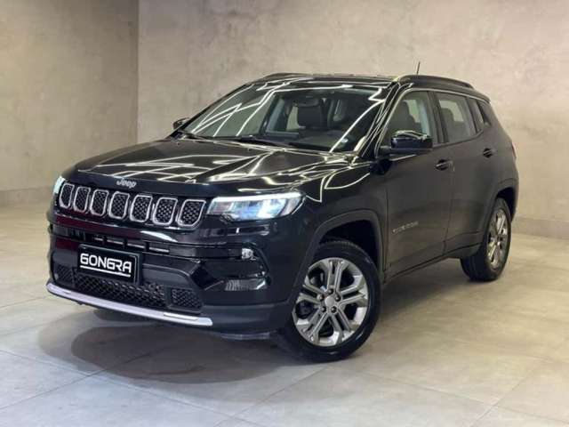 JEEP COMPASS LONG. T270 1.3 TB 4X2 FLEX AUT. 2023