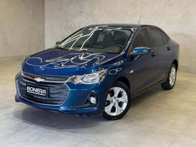 CHEVROLET ONIX PLUS 10TAT LTZ 2023