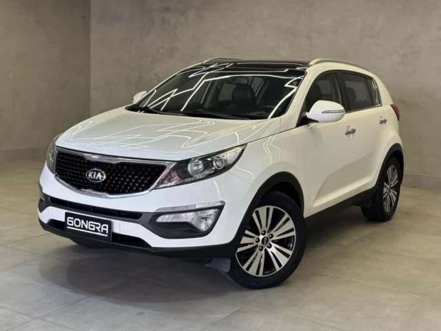 KIA KIA SPORTAGE EX2 OFFG4 2015