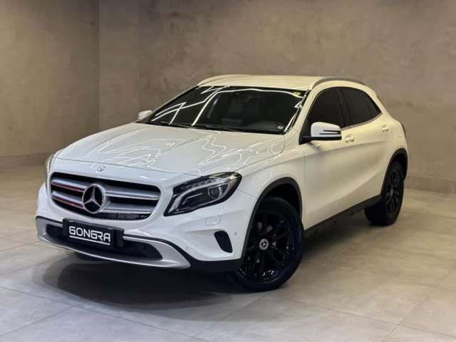 MERCEDES-BENZ GLA200FF 2016