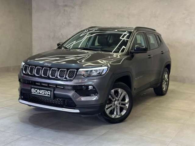 JEEP COMPASS LONG TF 2023