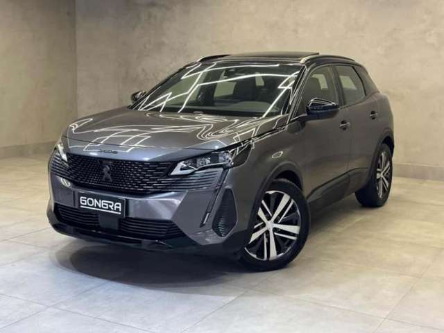 PEUGEOT 3008 GT 2023