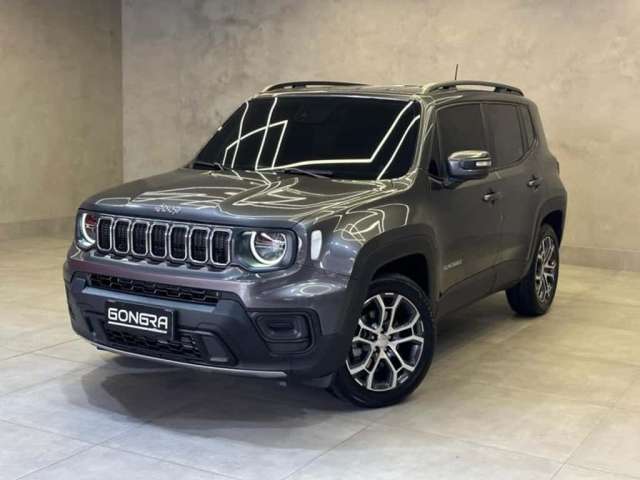 JEEP RENEGADE S T270 1.3 TB 4X4 FLEX AUT 2024