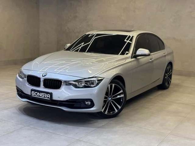 BMW 320I 2.0 SPORT GP PLUS ACTIVE FLEX AUT (FLEX)