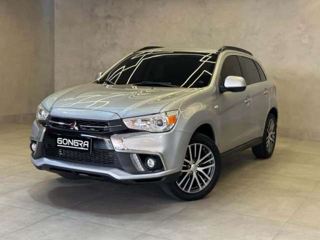 MITSUBISHI ASX 2.0 CVT FLEX 2019