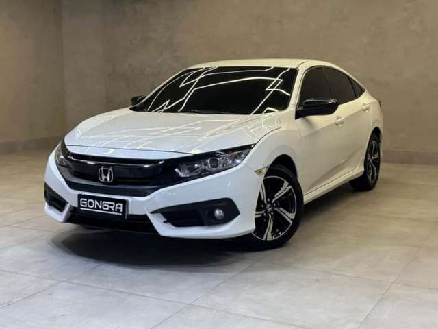 HONDA CIVIC 2.0 16V FLEXONE SPORT 4P AUTOMATICO 2019