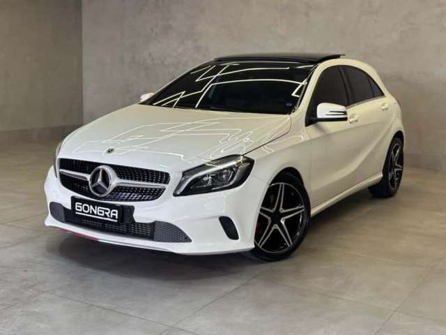 MERCEDES-BENZ A 200FF 2018