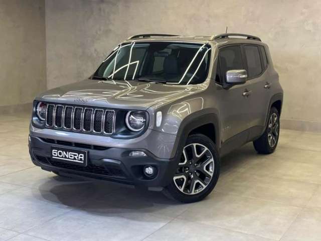 JEEP RENEGADE LNGTD AT 2021