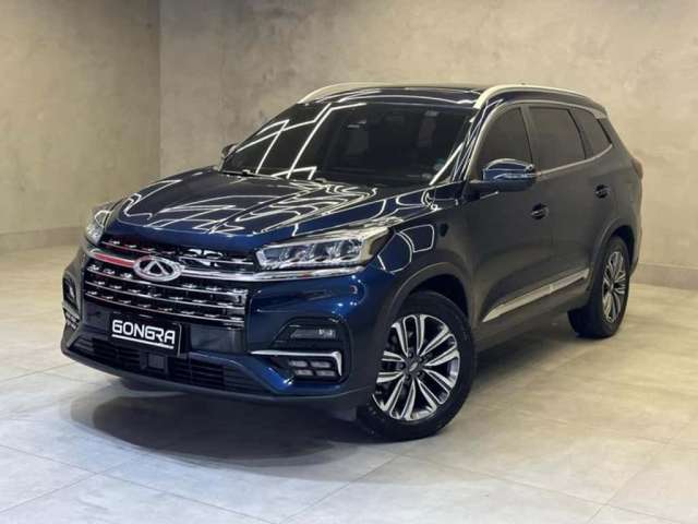 CAOA CHERY TIGGO 8 MAX DRIVE 1.6 TURBO AUT. 2024