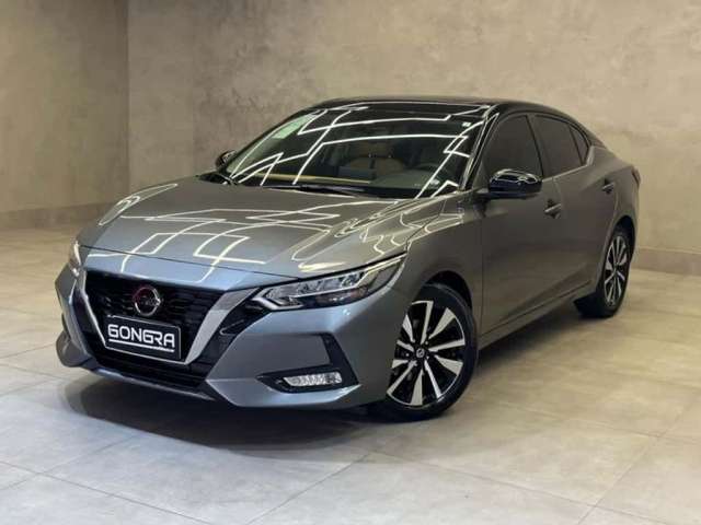 NISSAN SENTRA 2.0 EXCLUSIVE CVT 2024