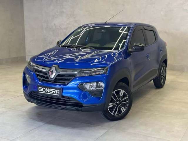 RENAULT KWID 1.0 12V SCE FLEX INTENSE MANUAL 2024