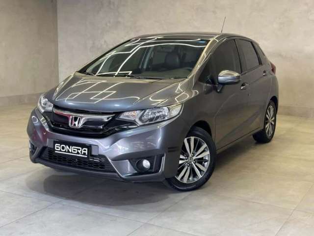 HONDA FIT 1.5 EX 16V GASOLINA 4P AUTOMATICO 2015