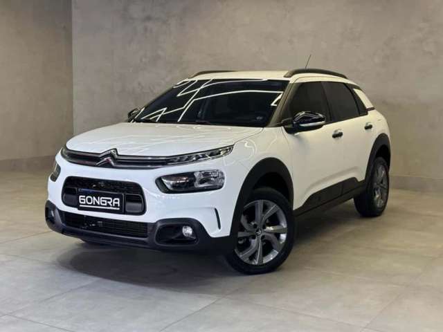 CITROEN C4 CACTUS 1.6 FEEL AUT 2021