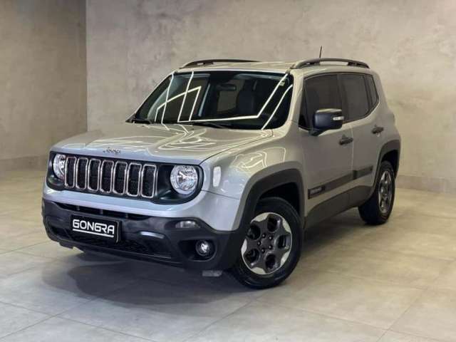 JEEP RENEGADE 1.8 16V FLEX 4P 2019