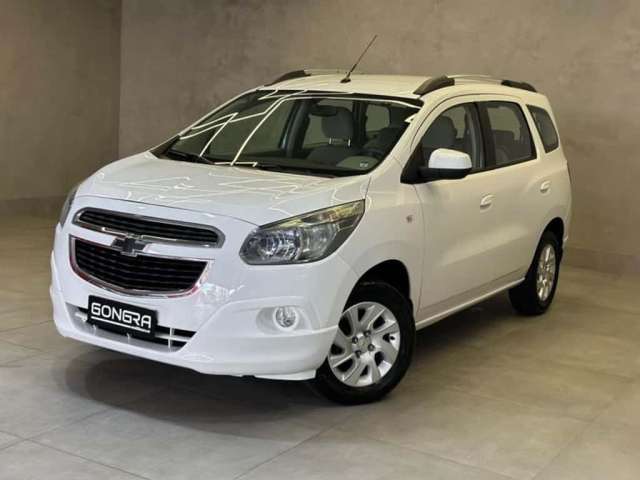 CHEVROLET SPIN LTZ 1.8 8V ECONO.FLEX AUT. 2013