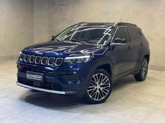 JEEP COMPASS LIMITED T270 1.3 TB 4X2 FLEX AUT 2023