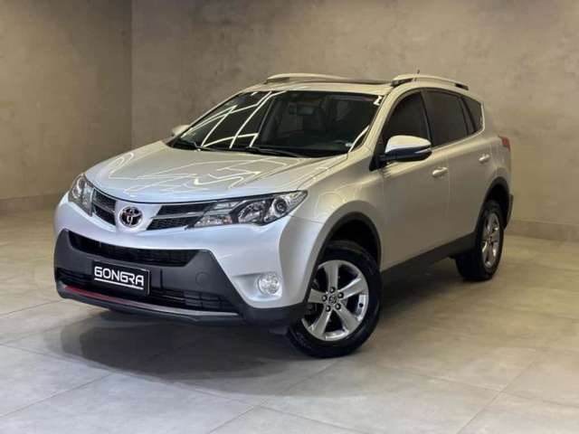 TOYOTA RAV-4 4X4 2.0 16V 4P 2015