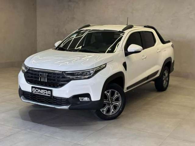 FIAT STRADA VOLCANO 1.3 CD 2021