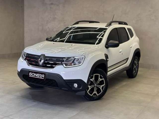 RENAULT DUSTER ICO16 CVT 2023