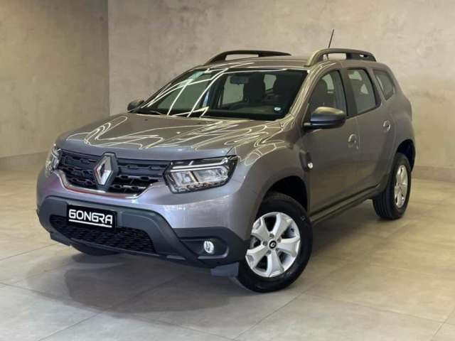 RENAULT DUSTER INTENSE 1.6 16V FLEX AUT 2025