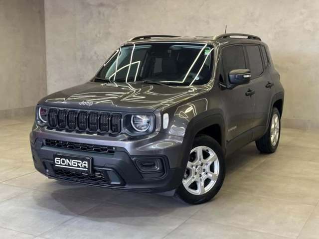 JEEP RENEGADE SPORT T270 1.3 TB 4X2 FLEX AUT. 2024