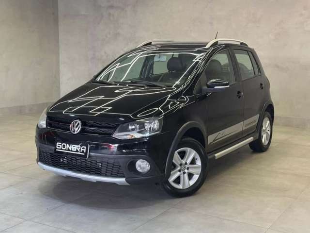 VOLKSWAGEN CROSSFOX 1.6 GII 2011