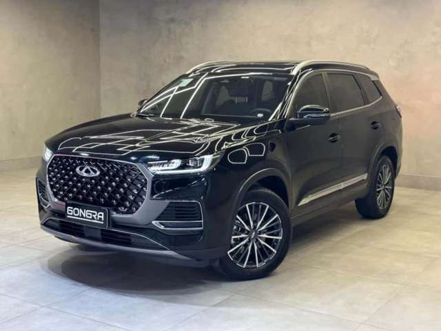 CAOA CHERY TIGGO 8 PRO HYBRID 2023