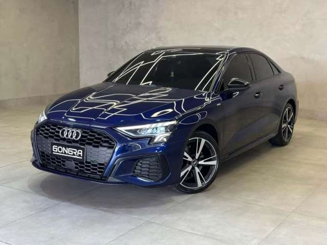 AUDI A3 SEDAN PERFORMANCE BLACK 2.0 TFSI 2022