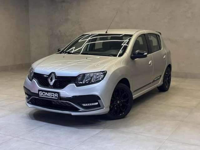 RENAULT SANDERO SPORT RS 2.0 FLEX 16V 5P 2021