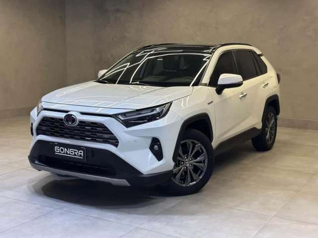 TOYOTA RAV4H 25L SX4WD 2022