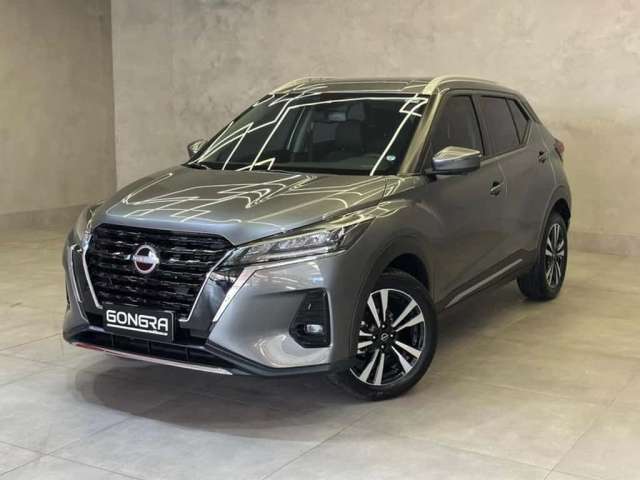 NISSAN KICKS EXCLUSIVE CVT 2024