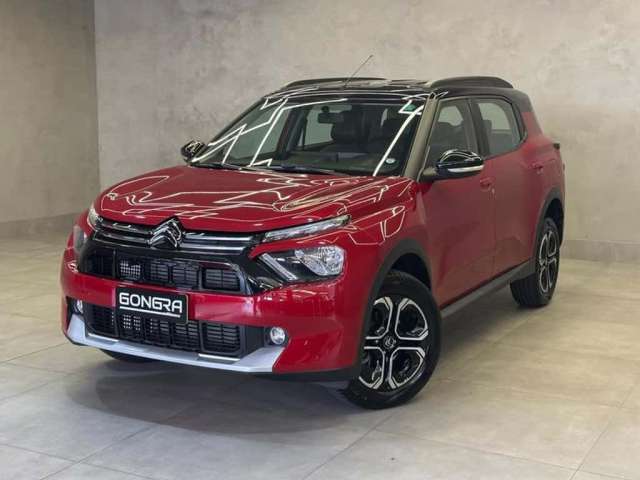 CITROEN AIRCROSS 1.6 SHINE 16V FLEX 4P 2024