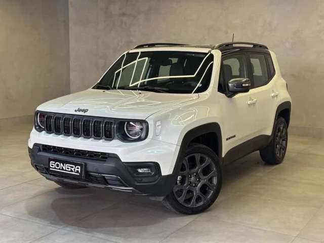 JEEP RENEGADE S T270 1.3 TB 4X4 FLEX AUT 2024