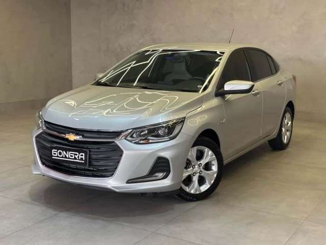 CHEVROLET ONIX PLUS 1.0 TURBO AUTOMATICO PREMIER 1 2020