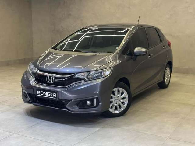 HONDA FIT LX CVT 2021