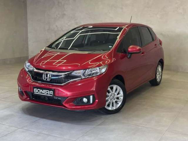 HONDA FIT LX CVT 2019