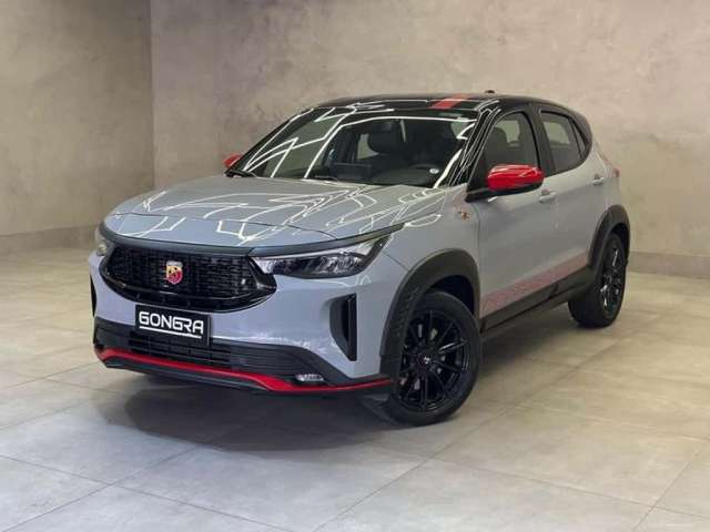 FIAT PULSE ABARTH 270 2024