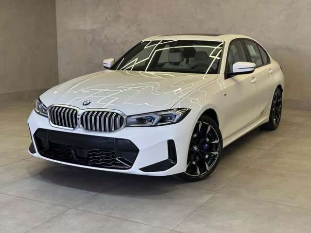 BMW 320I 2.0 16V TURBO M SPORT 2025