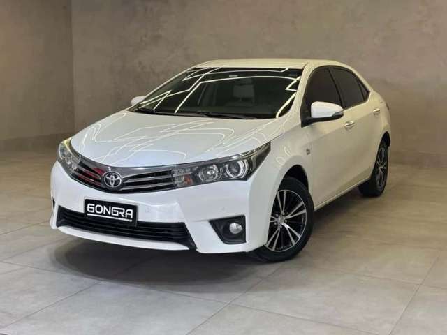 TOYOTA COROLLA 2.0 ALTIS 16V FLEX 4P AUTOMATICO 2016