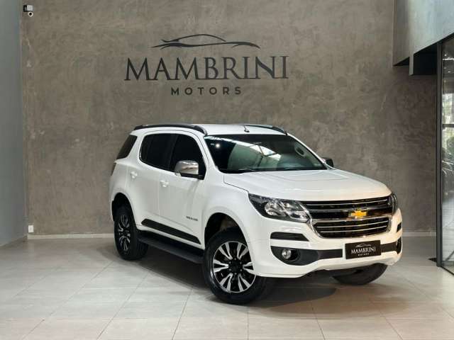 CHEVROLET TRAILBLAZER 2.8 LT 4X4 16V TURBO DIESEL 4P AUTOMÁTICO