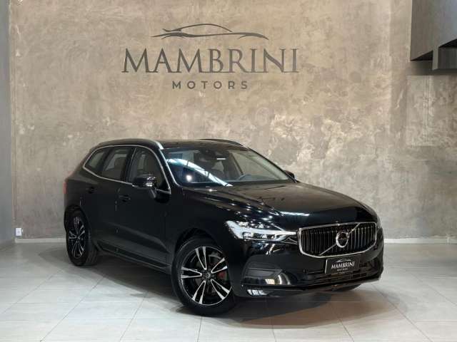 VOLVO XC60 2.0 T5 GASOLINA MOMENTUM AWD GEARTRONIC