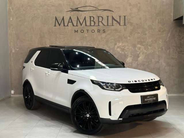 LAND ROVER DISCOVERY 3.0 V6 TD6 DIESEL HSE 4WD AUTOMÁTICO