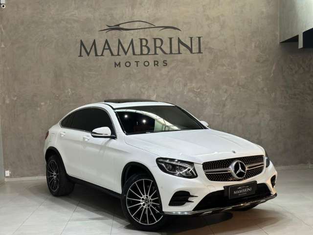 MERCEDES-BENZ GLC 250 2.0 CGI GASOLINA COUPÉ 4MATIC 9G-TRONIC