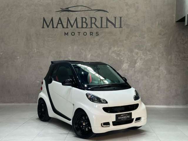 SMART FORTWO 1.0 CABRIO TURBO 12V GASOLINA 2P AUTOMÁTICO